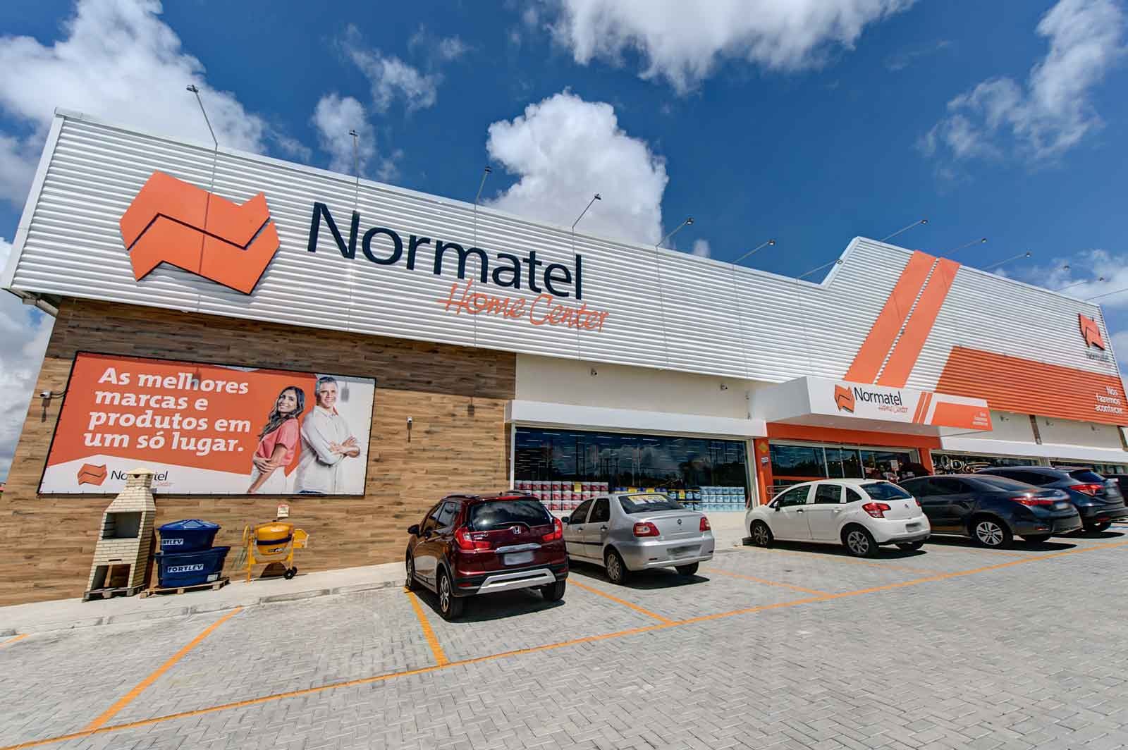 Normatel é reconhecida nacionalmente como destaque no setor de material de construção