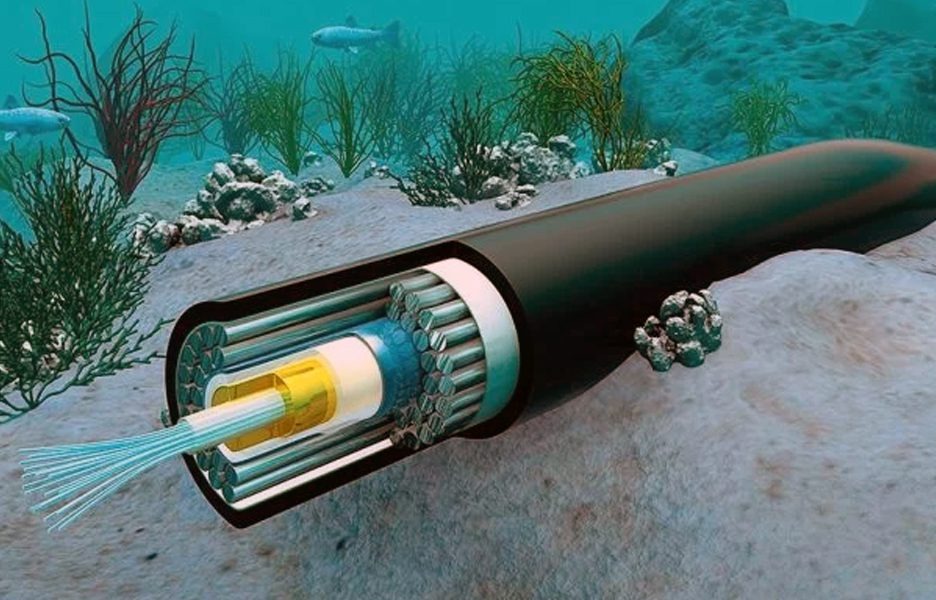 Fortaleza desponta como favorita para receber o maior cabo submarino do mundo, projeto bilionário da Meta