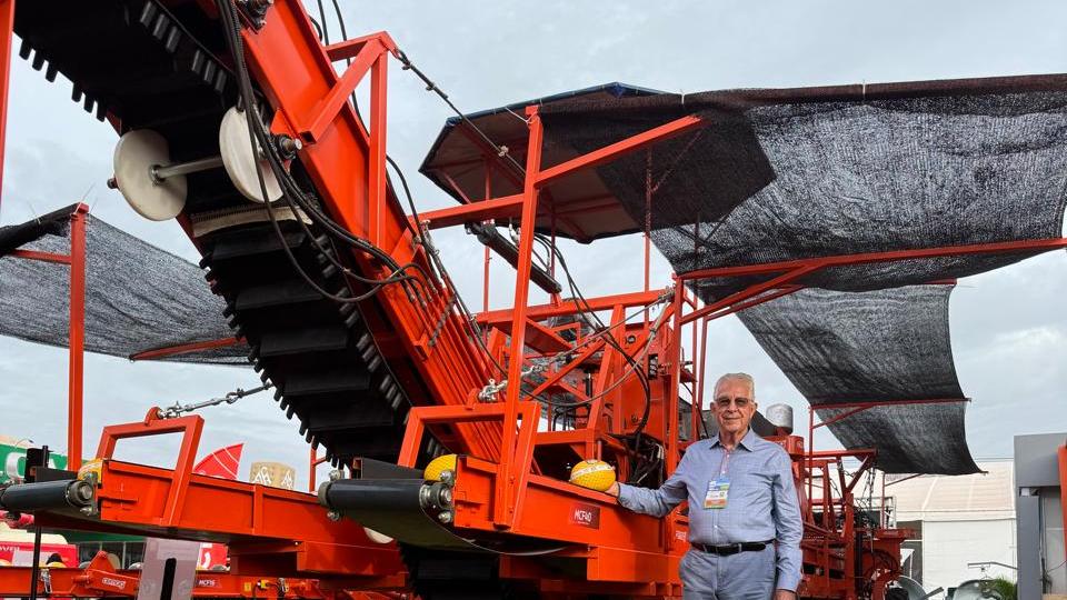 Cemag representa o Ceará na maior feira de agronegócio da América Latina