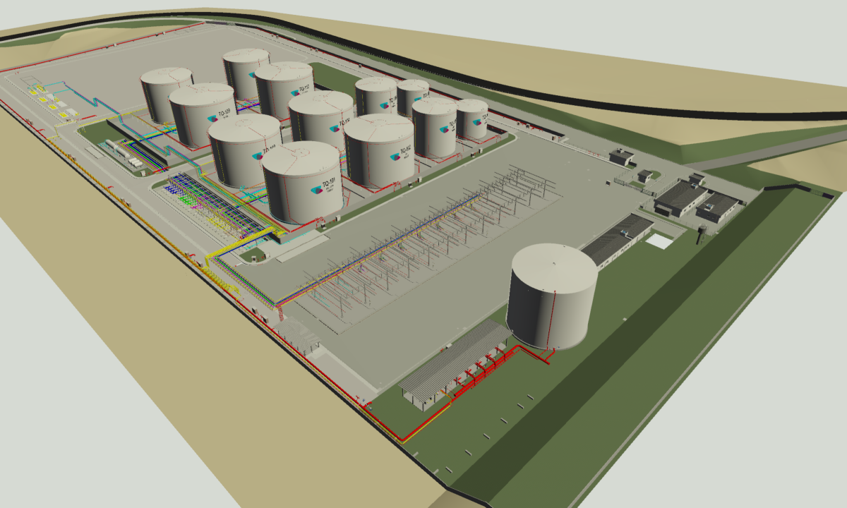 Pecém recebe terminal de combustíveis de R$ 610 mi para sustentar polo industrial e data centers