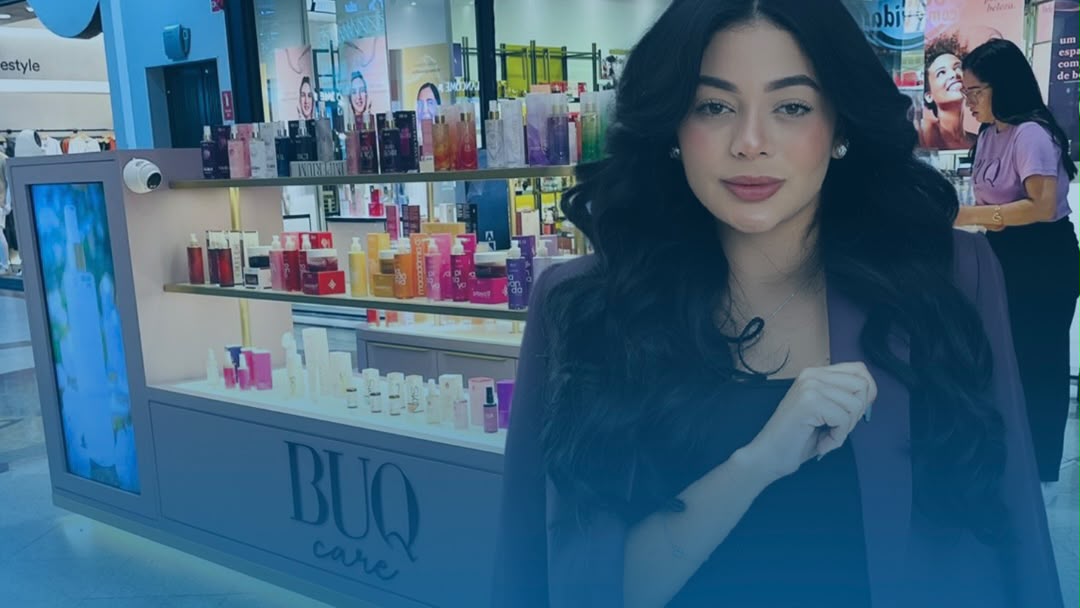 Comunidade antes de produto: como Rayssa Buq construiu uma das marcas de cosméticos que mais cresce no Brasil